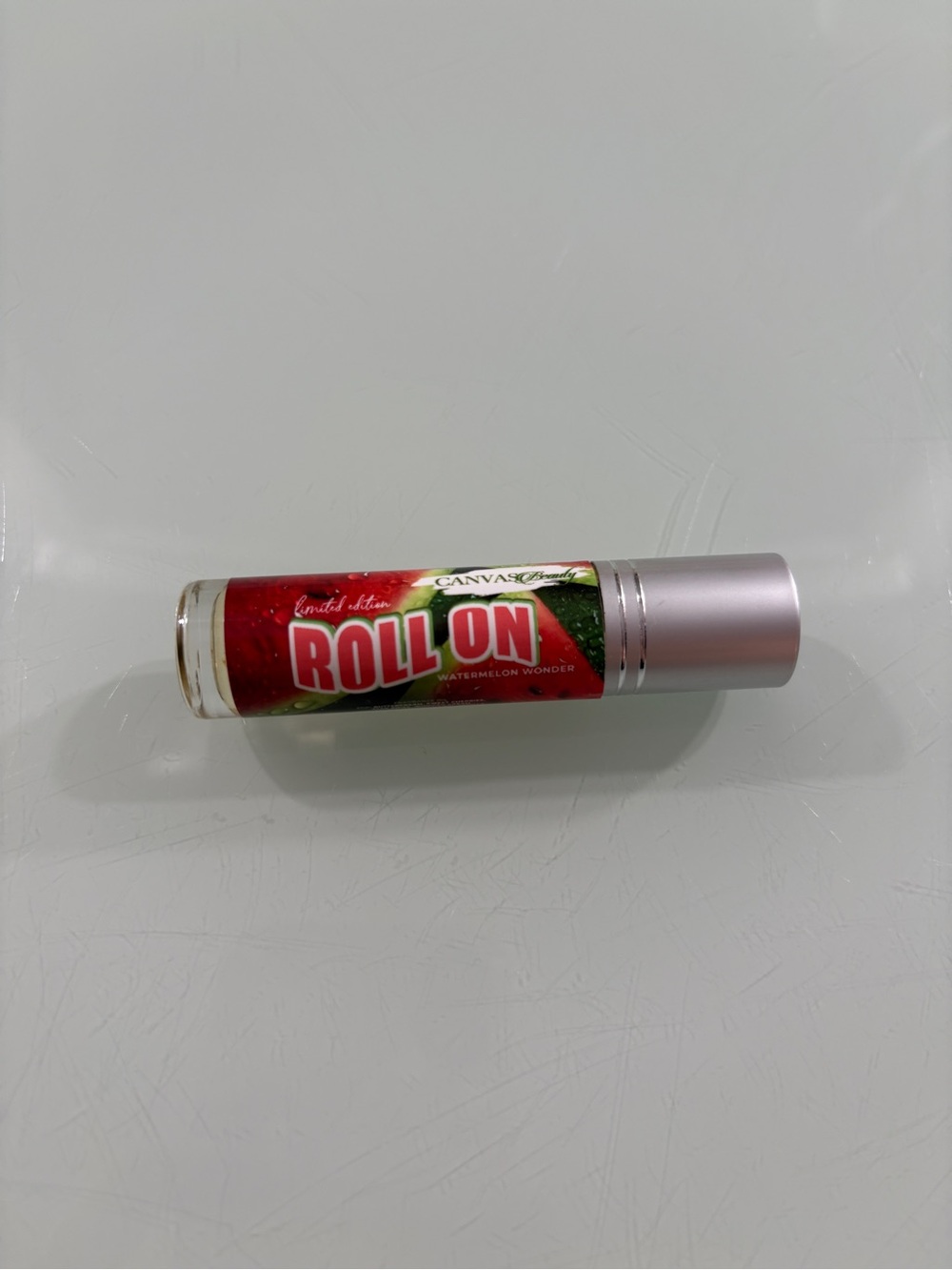 Canvas Beauty Watermelon Wonder Roll On Fragrance